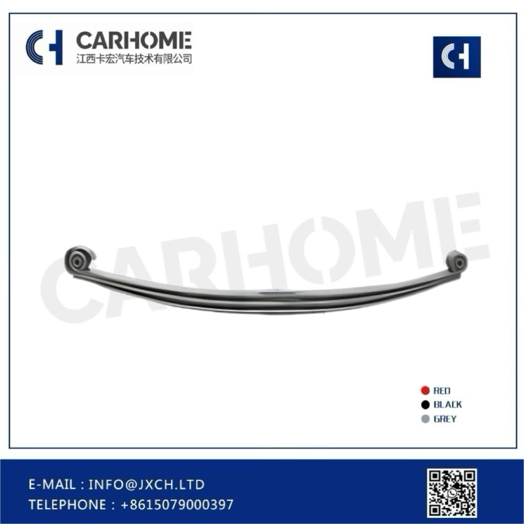European VOLVO Front Parabolic Leaf Spring 257863 For Heavy Duty Truck