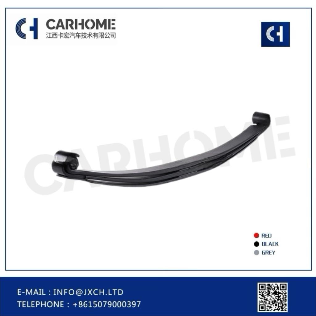 European VOLVO Front Parabolic Leaf Spring 257931 For Heavy Duty Truck