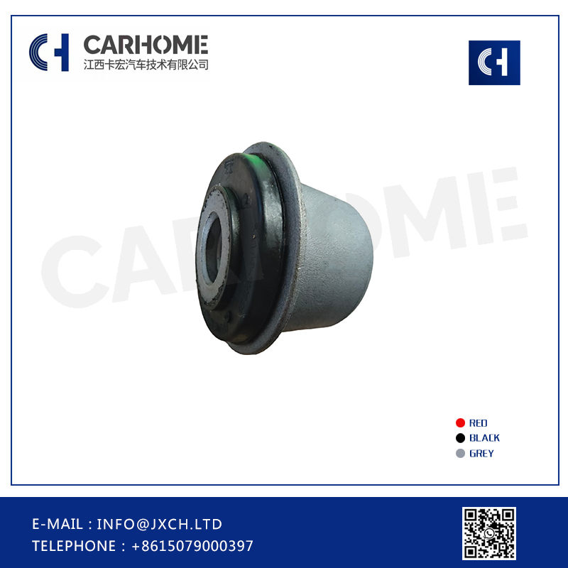 Leaf Spring Rubber Bushing For Hyundai Mighty