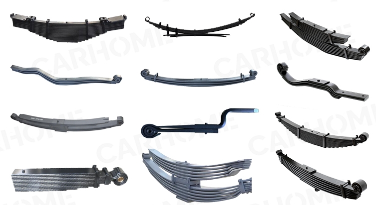 Classification of Leaf Springs
