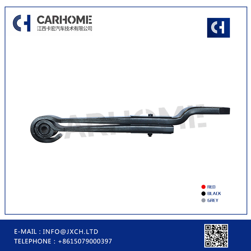 9 Tons Axle Air Suspension Leaf Spring