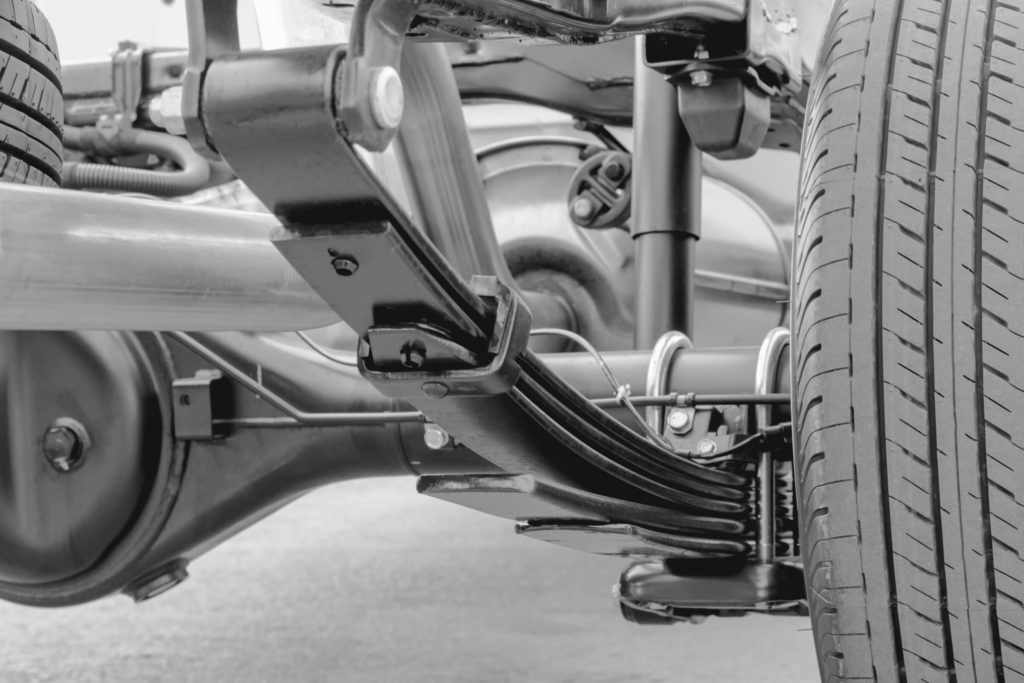 Are Leaf Springs Better Than Coil Springs?