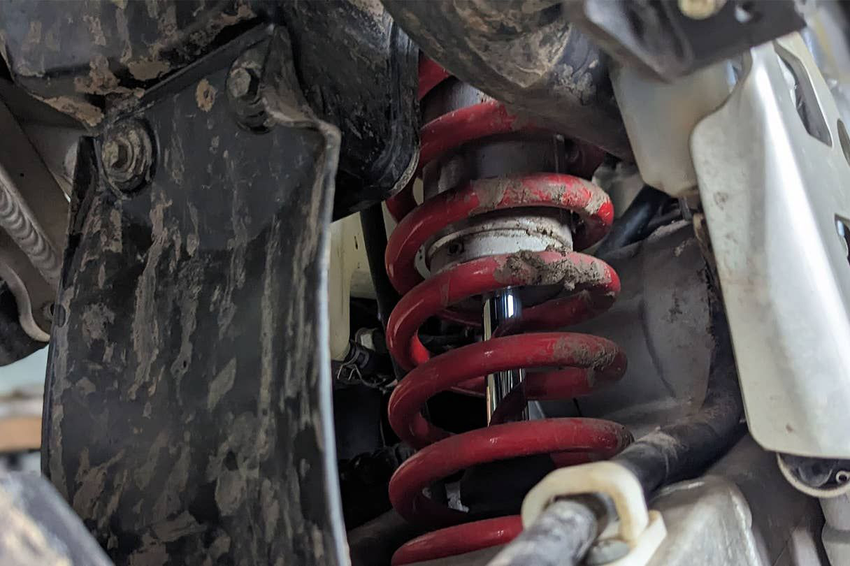 Leaf spring vs. Coil springs: Which is better?