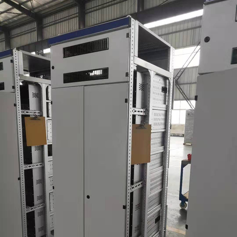 GCS LV with drawable switchgear