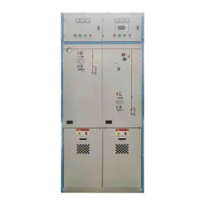 China OEM Switchgear Metering Pricelist –  H(L)6-122440.5 63020 SF6 – JSM TRANSFORMER