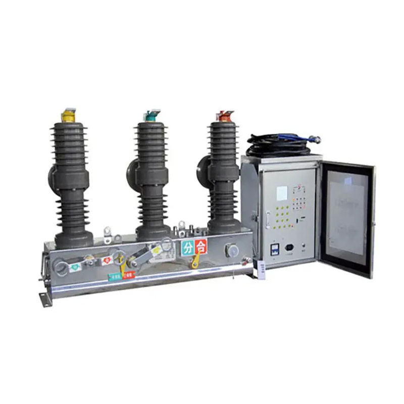 ODM Discount Lv Panel Manufacturer –  11kv outdoor pole mounted high voltage vacuum circuit break – JSM TRANSFORMER