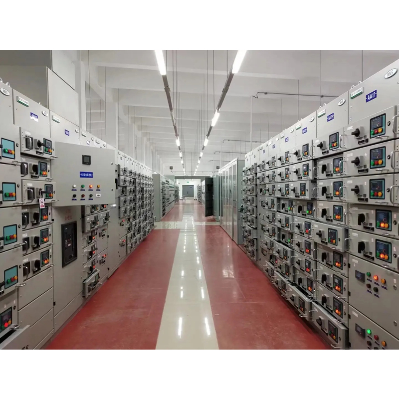 MNS LV withdrawable switchgear