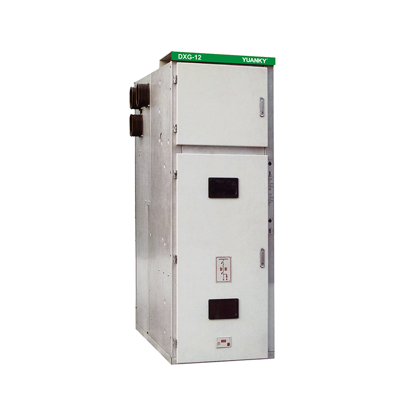 Electrical supply fixed type metal-clad switchgear cabinet