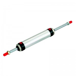 Personlized Products 33kv High Voltage - Cylinder Industrial supply Pneumatic Air Cylinder slim model cylinder aluminium alloy mini cylinder – Hawai