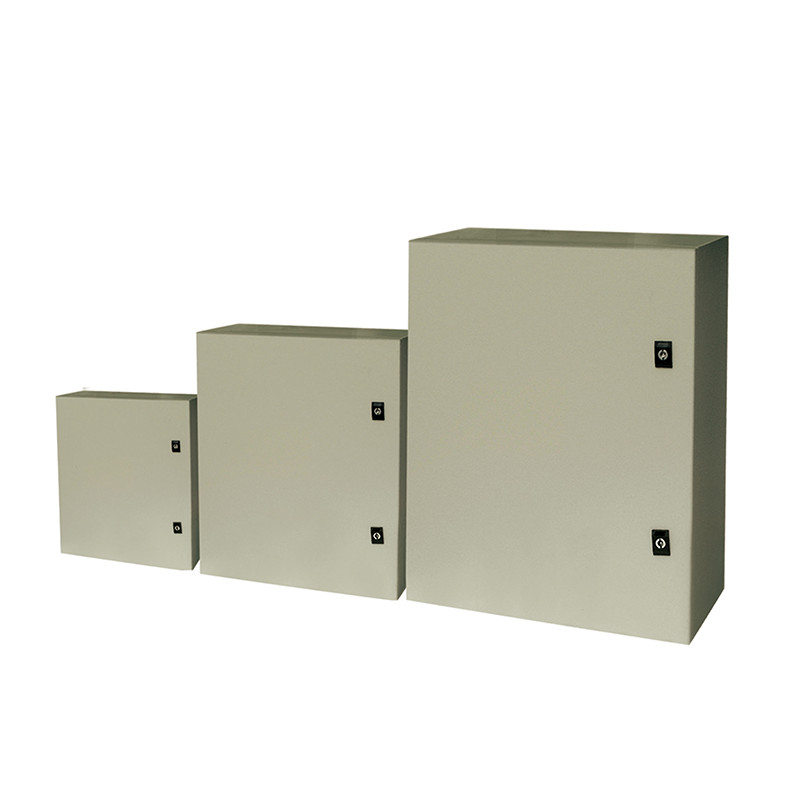 Industrial control Wall Mount Metal (Stainless Steel) Waterproof Enclosure IP65 panel board