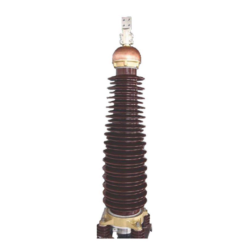 YUANKY 64/110KV Outdoor Termination with Porcelain Insulator for 64/110KV XLPE cable