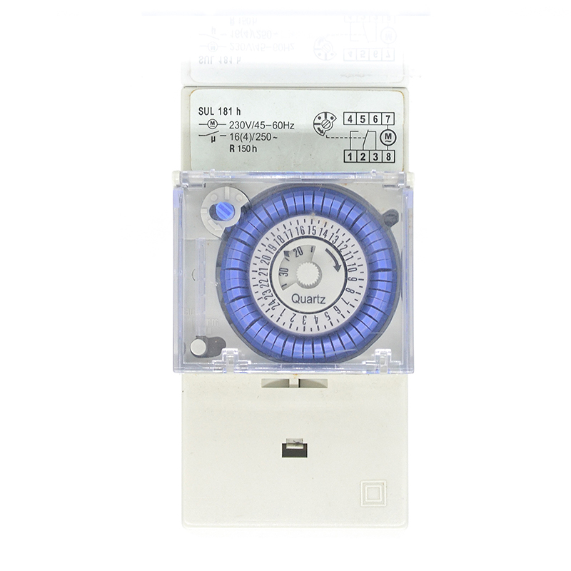 Timer manufacturer OEM SUL 16A Modular Time Controller timer switch