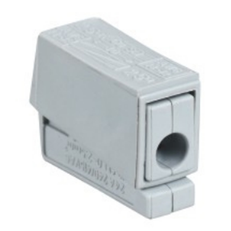 YUANKY lighting connector Flexible wire hard wire 24A 0.5-2.5mm connectors