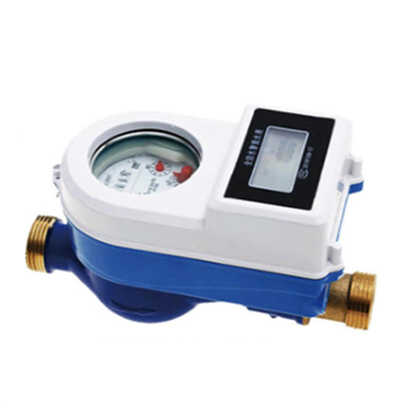 YUANKY water meter class B Brass OEM Customized Support Multi Origin Type DN15 DN20 DN25 DN32 IC card smart water meter