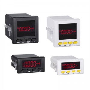 ODM Voltmeter Ac And Dc Factories - Active and Reactive Frequency Table (Regular) – Newlink