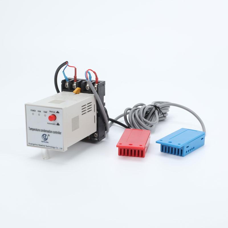 ODM Circuit Breakers Manufacturers - Common Type Temperature And Humidity Controller – Newlink