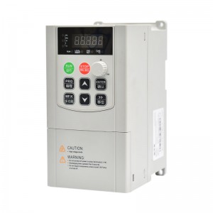 H Series Three-Phase 380V Frequency Converter