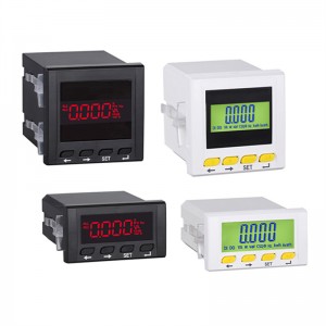 Single-Phase Multi-Function Power Meter (Conventional)