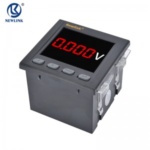 Single Phase Voltmeter (Conventional)