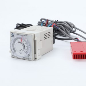 Adjustable temperature and humidity controller