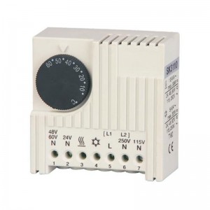 SK3110.000 Series of Electronic Thermostat