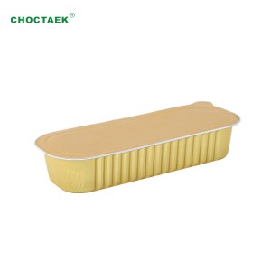 Factory Price Aluminum Foil Container for Cookware