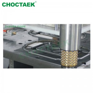CHOCTAEK Aluminium Foil Container Press Mould with long life