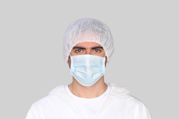 Disposable Ear Loop Face Mask