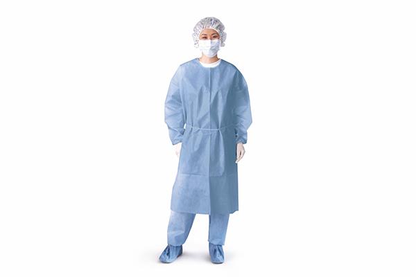 Disposable Isolation Gowns SMS