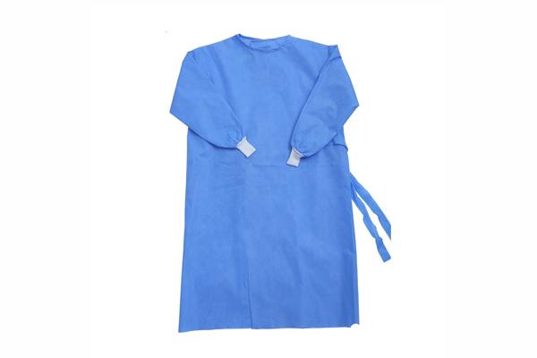 New Delivery for Medicos Isolation Gown - Disposable Isolation Gowns SMS – Chongjen
