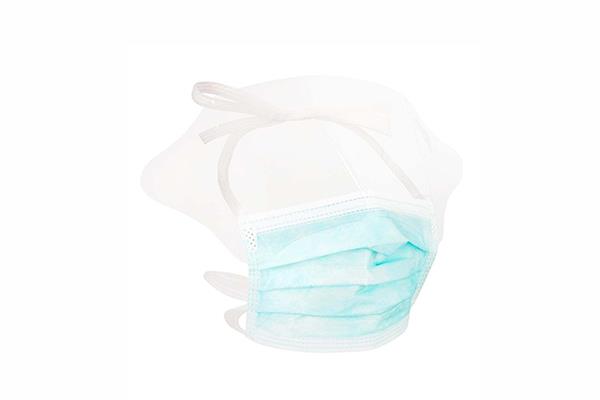 Disposable Surgical Face Mask with Shield Normal