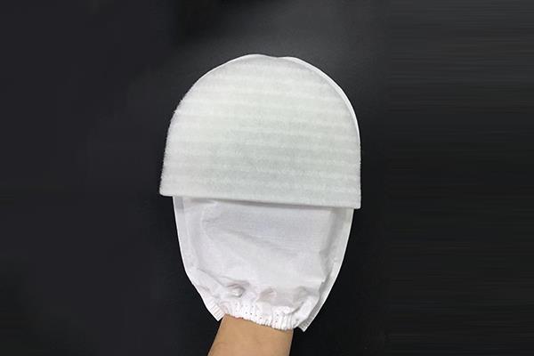 Factory making Dental Isolation Gowns - Disposable Washing Gloves with Foam – Chongjen