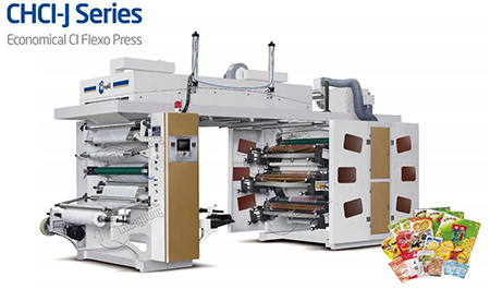 Kaip naudoti fleksografinės spausdinimo mašinos plastikinę plėvelę?