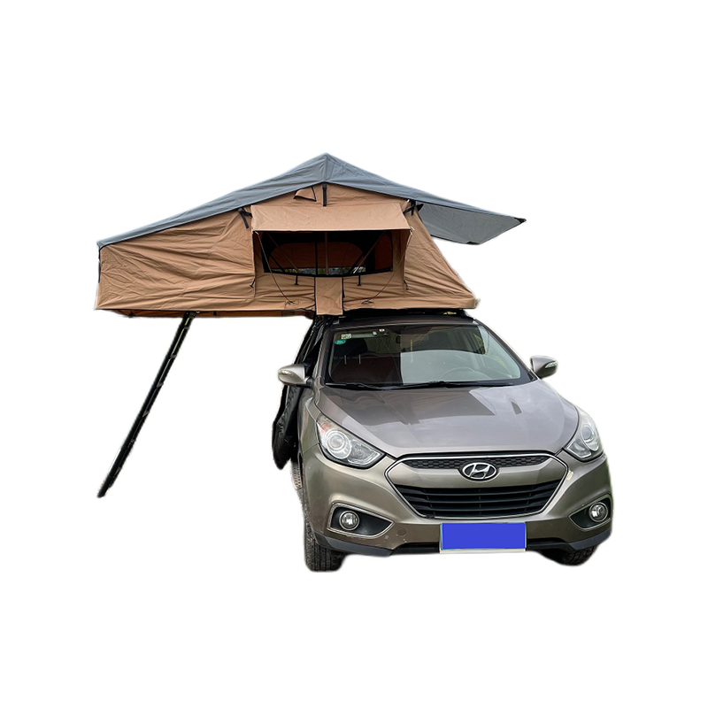 Soft Shell Xl Large Expanded Roof Top Tent RCT0104