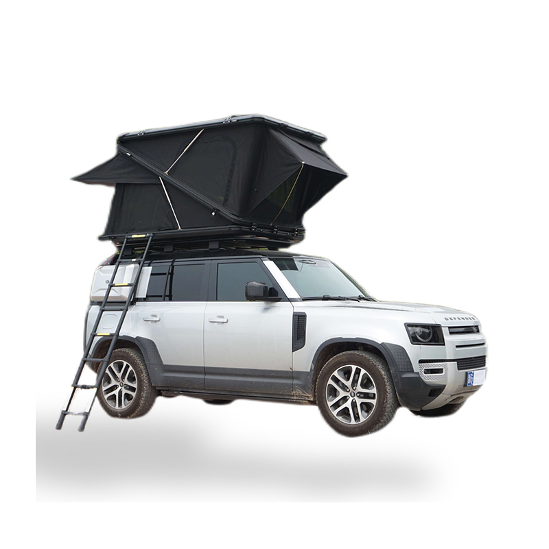 Z Shape Hard Shell Roof Top Tent