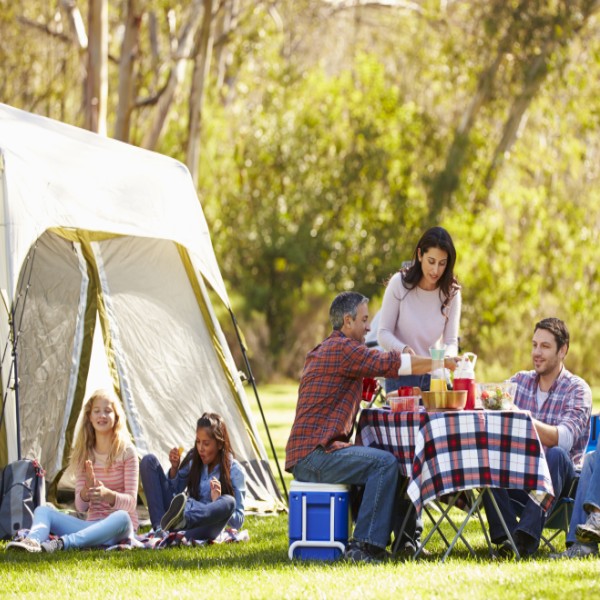 Outdoor Camping has become a hot topic