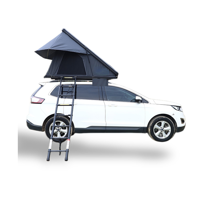 Aluminum Roof Top Tent with Rainfly RCT0101C Featured Image