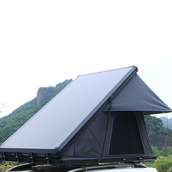 Aluminum Roof Top Tent with Rainfly RCT0101C