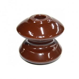 ISO9001 Pin Type Porcelain Electrical Insulators