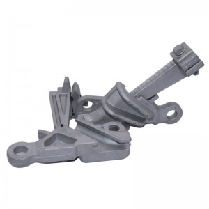 NxL tension clamp power fittings