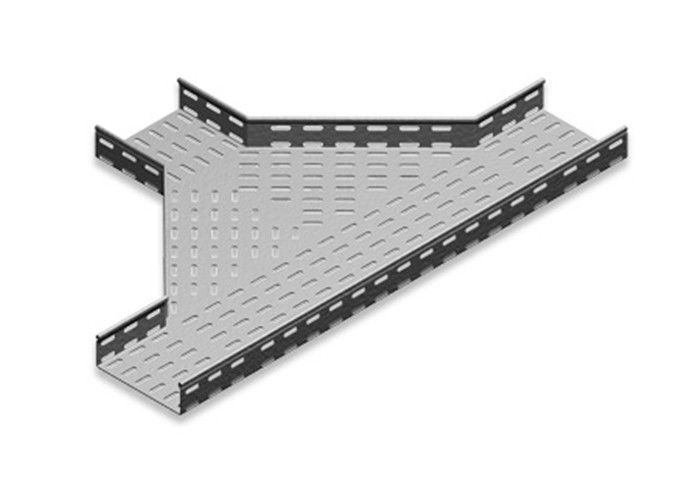 18kgm 600*100 Horizontal Tee For Ladder Cable Tray