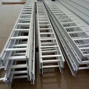 CE Approval Long Span 6m Cable Ladder And Cable Tray