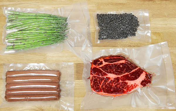 New Fashion Design for Plastic Salad Containers Wholesale - PA+PE Plastic Vacuum Bags for Food Storage – CHUNKAI