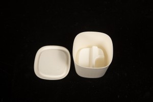 Renewable Compostable Multi-use Pulp Container