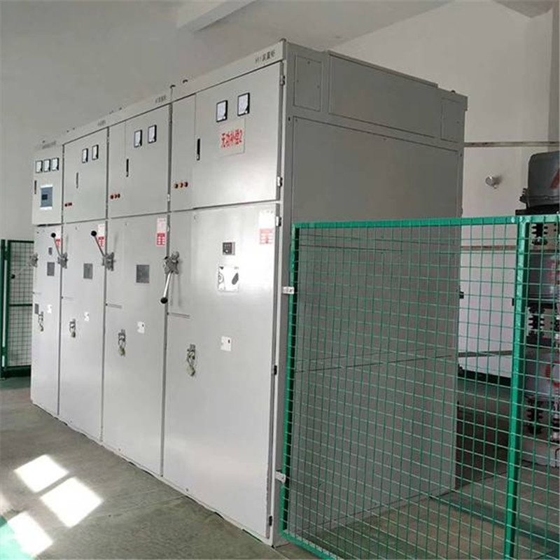 HYMSVC series high voltage dynamic reactive power compensation device 1
