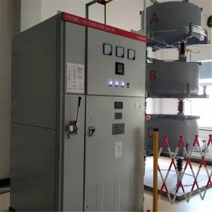 HYMSVC series high voltage dynamic reactive power compensation device