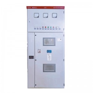 HYTBB series medium and high voltage reactive power compensation device-cabinet type