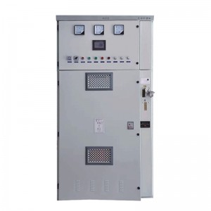 HYTBB series medium and high voltage reactive power compensation device-cabinet type