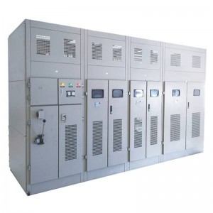HYTBB series medium and high voltage reactive power compensation device – indoor frame