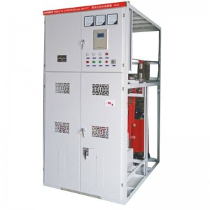 HYTBB series medium and high voltage reactive power compensation device – indoor frame